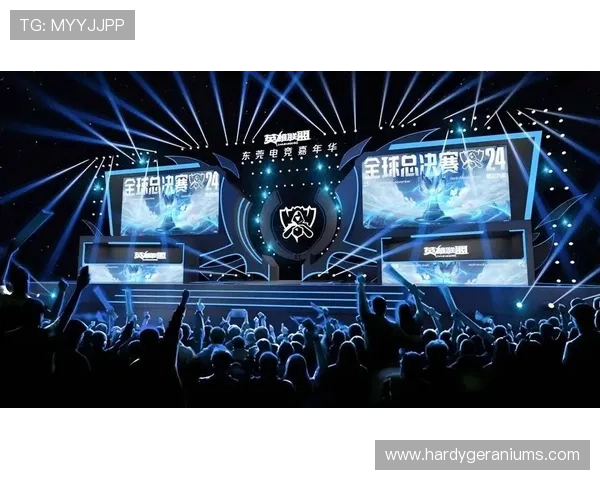 九博国际多元化游戏平台带你体验全球顶级电竞赛事的精彩瞬间