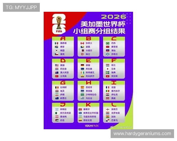 2026年美加墨世界杯冠军归属预测及夺冠热门球队分析